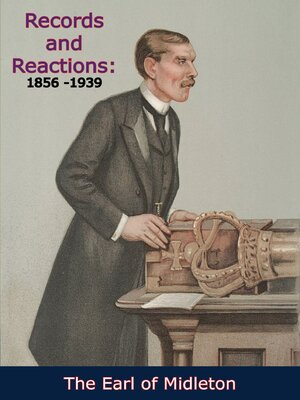 cover image of Records and Reactions
